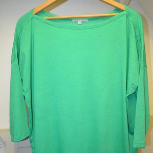 GAP Green T Sz XL (last markdown before donation)